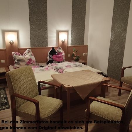 Pension Villa Broedel Bad Blankenburg Εξωτερικό φωτογραφία