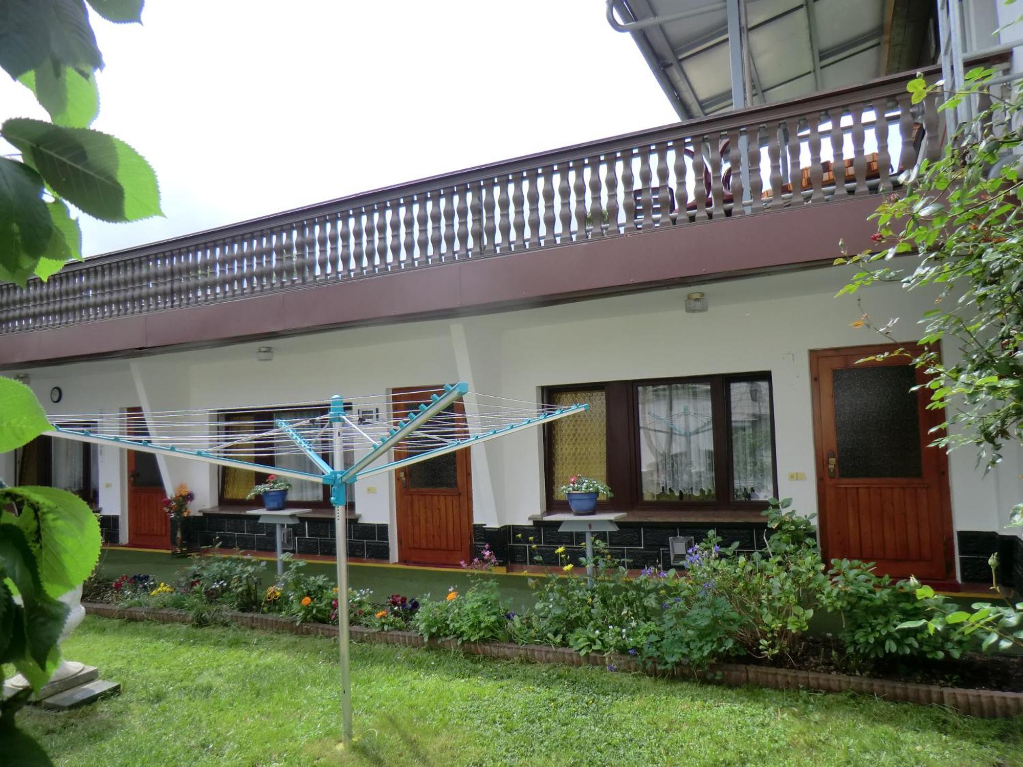 Pension Villa Broedel Bad Blankenburg Εξωτερικό φωτογραφία