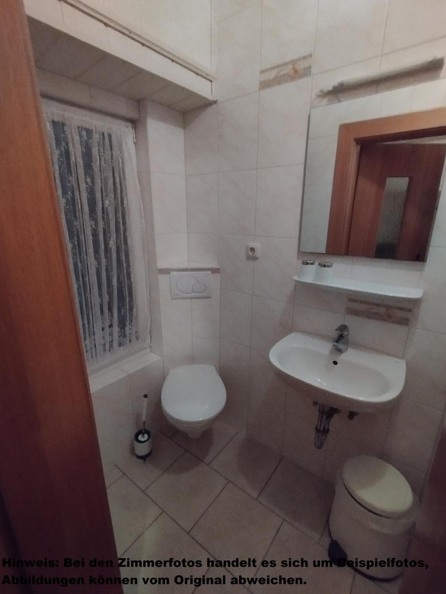 Pension Villa Broedel Bad Blankenburg Εξωτερικό φωτογραφία