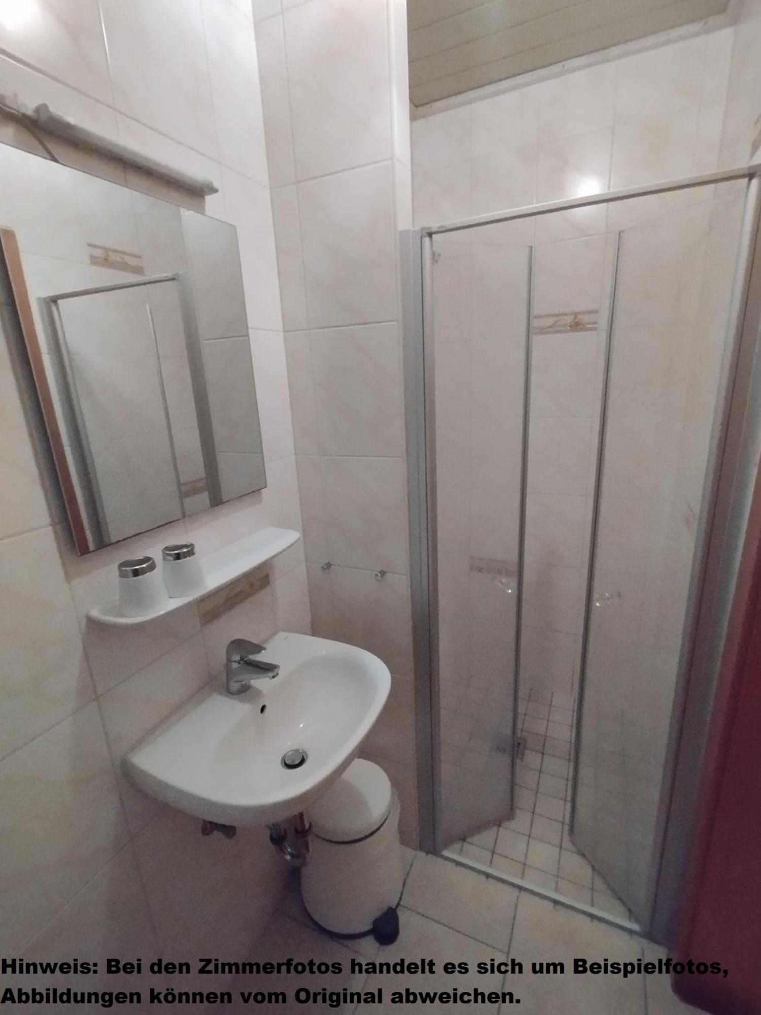 Pension Villa Broedel Bad Blankenburg Εξωτερικό φωτογραφία