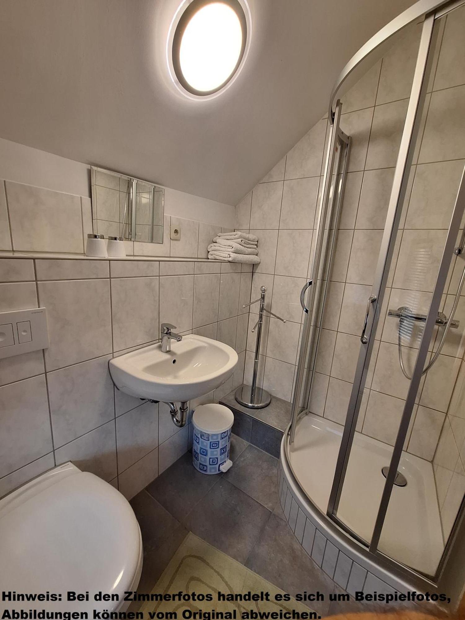 Pension Villa Broedel Bad Blankenburg Εξωτερικό φωτογραφία