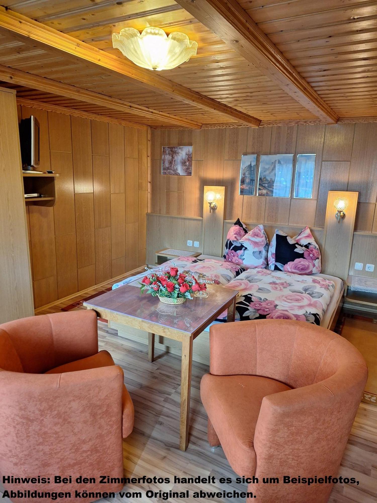 Pension Villa Broedel Bad Blankenburg Εξωτερικό φωτογραφία