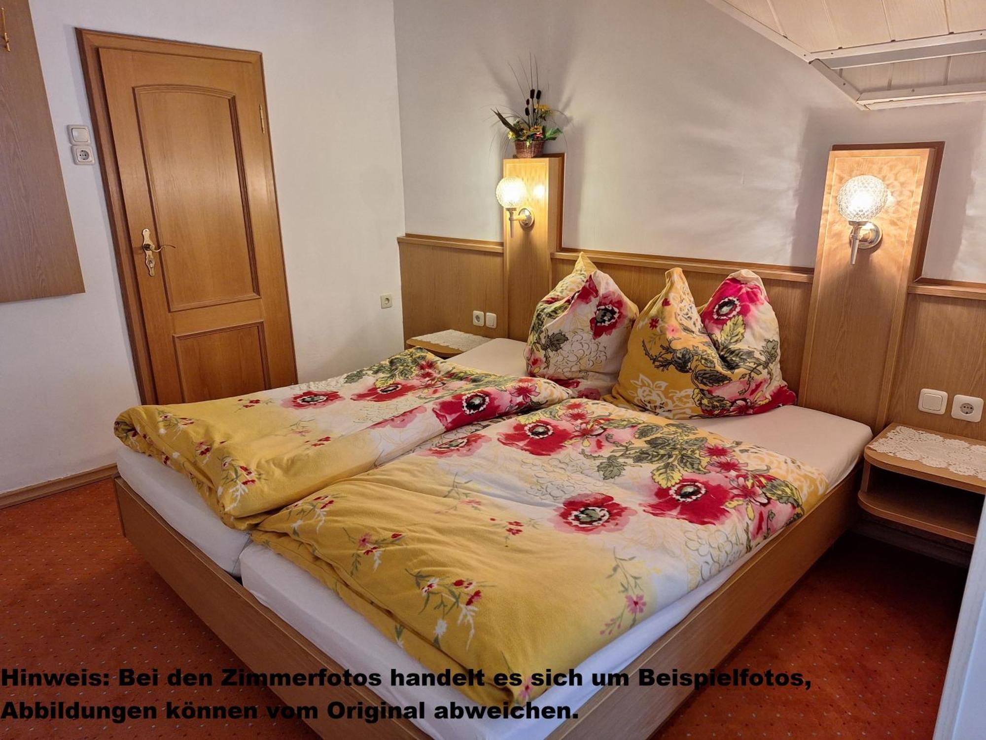 Pension Villa Broedel Bad Blankenburg Εξωτερικό φωτογραφία