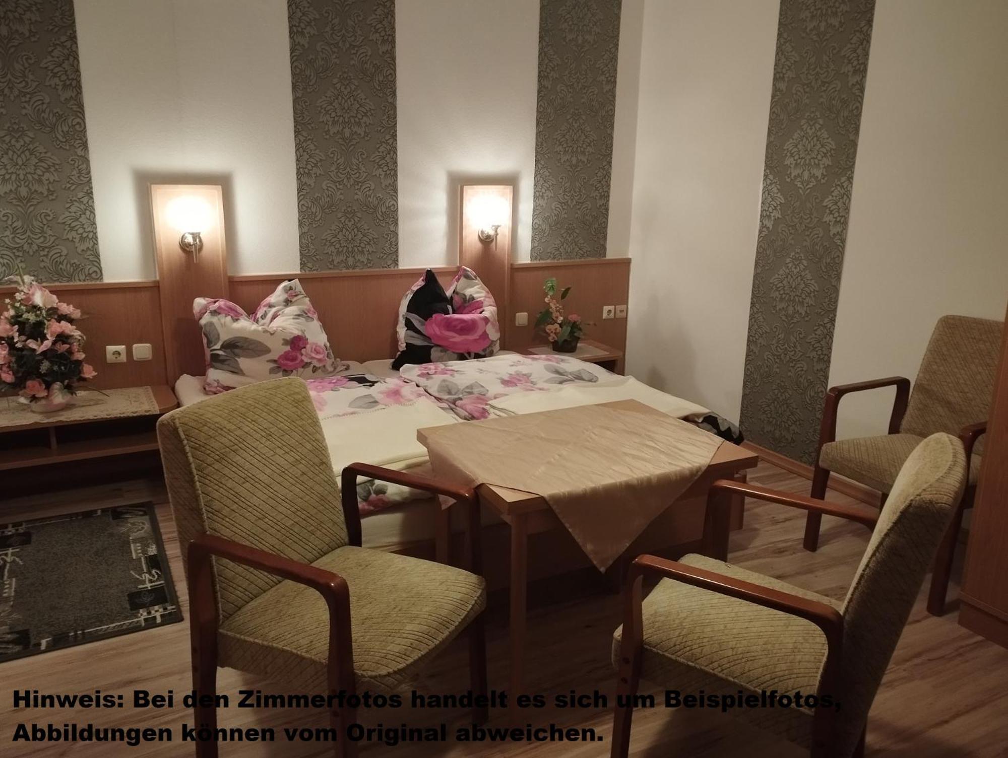 Pension Villa Broedel Bad Blankenburg Εξωτερικό φωτογραφία